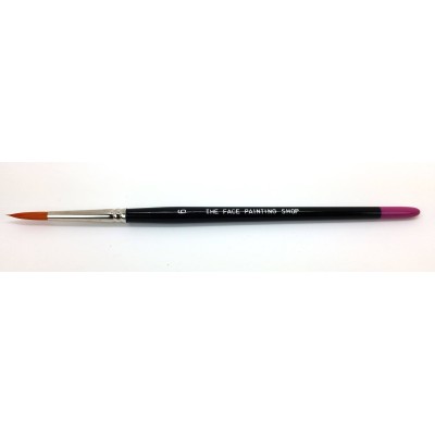 The Face Painting Shop Brush Round 6 The Face Painting Shop Brush Round 6